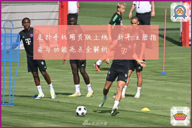 虎扑手机网页版上线,新手注册指南与功能亮点全解析