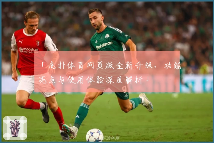 「虎扑体育网页版全新升级,功能亮点与使用体验深度解析」